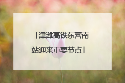 津潍高铁东营南站迎来重要节点